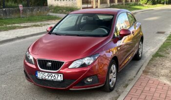 Seat Ibiza | FWD (przód) | Manualna | 70 KM | Bordowy full