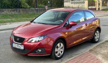 Seat Ibiza | FWD (przód) | Manualna | 70 KM | Bordowy full