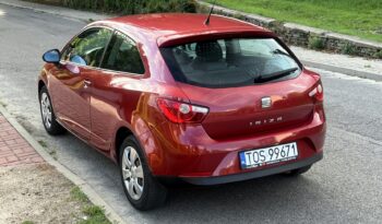 Seat Ibiza | FWD (przód) | Manualna | 70 KM | Bordowy full