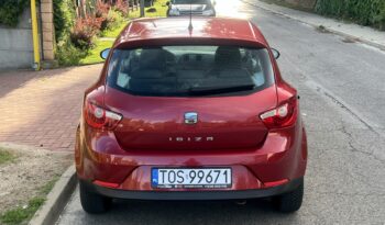 Seat Ibiza | FWD (przód) | Manualna | 70 KM | Bordowy full