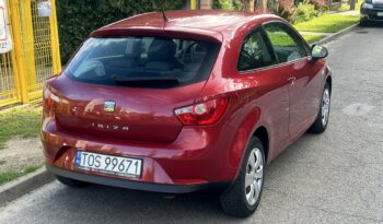 Seat Ibiza | FWD (przód) | Manualna | 70 KM | Bordowy full