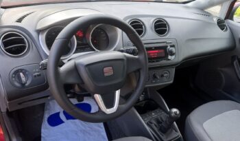 Seat Ibiza | FWD (przód) | Manualna | 70 KM | Bordowy full