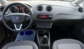 Seat Ibiza | FWD (przód) | Manualna | 70 KM | Bordowy full