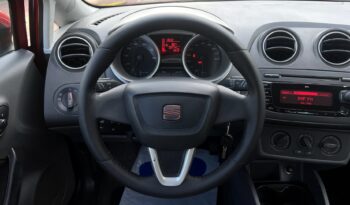 Seat Ibiza | FWD (przód) | Manualna | 70 KM | Bordowy full