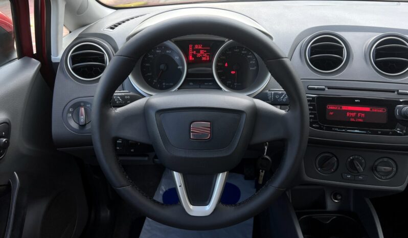 Seat Ibiza | FWD (przód) | Manualna | 70 KM | Bordowy full