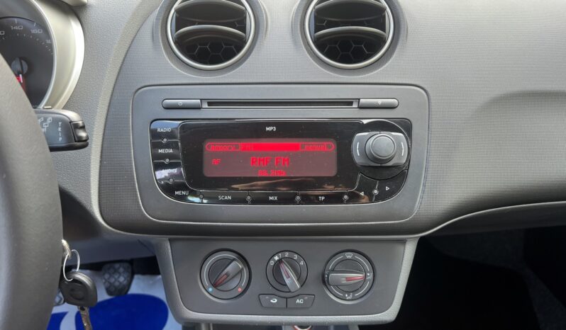 Seat Ibiza | FWD (przód) | Manualna | 70 KM | Bordowy full