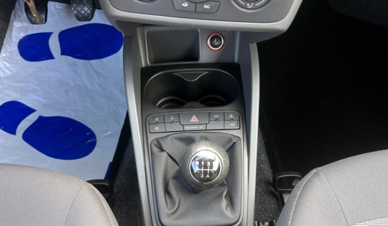 Seat Ibiza | FWD (przód) | Manualna | 70 KM | Bordowy full