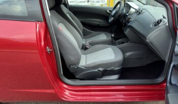 Seat Ibiza | FWD (przód) | Manualna | 70 KM | Bordowy full