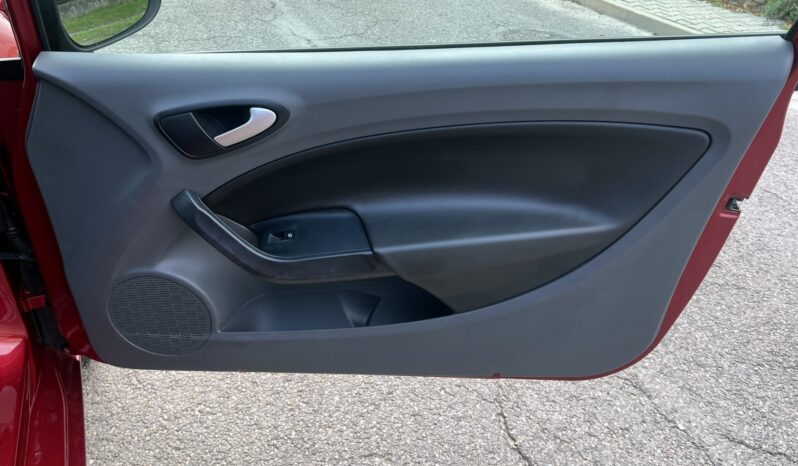 Seat Ibiza | FWD (przód) | Manualna | 70 KM | Bordowy full