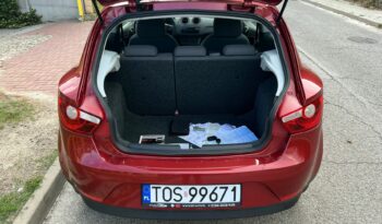 Seat Ibiza | FWD (przód) | Manualna | 70 KM | Bordowy full