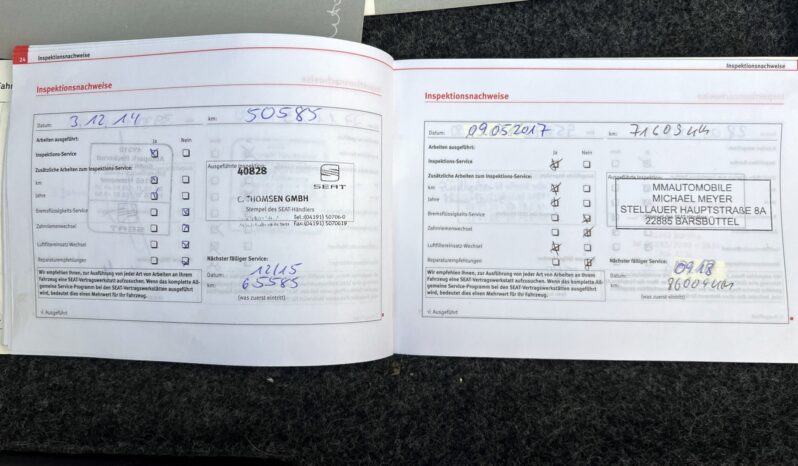 Seat Ibiza | FWD (przód) | Manualna | 70 KM | Bordowy full