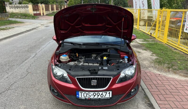 Seat Ibiza | FWD (przód) | Manualna | 70 KM | Bordowy full