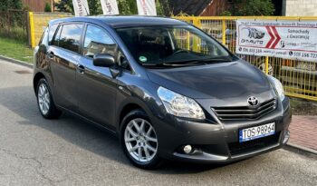 Toyota Verso | Fwd (Przód) | Manualna | 147 Km | Szary