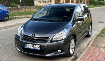 Toyota Verso | FWD (przód) | Manualna | 147 KM | Szary full
