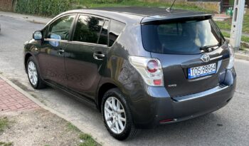 Toyota Verso | FWD (przód) | Manualna | 147 KM | Szary full