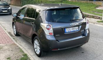 Toyota Verso | FWD (przód) | Manualna | 147 KM | Szary full