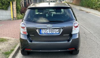 Toyota Verso | FWD (przód) | Manualna | 147 KM | Szary full