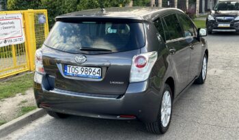 Toyota Verso | FWD (przód) | Manualna | 147 KM | Szary full