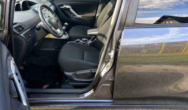 Toyota Verso | FWD (przód) | Manualna | 147 KM | Szary full