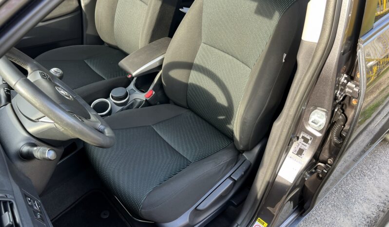 Toyota Verso | FWD (przód) | Manualna | 147 KM | Szary full