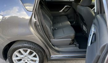 Toyota Verso | FWD (przód) | Manualna | 147 KM | Szary full