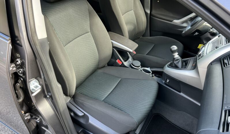 Toyota Verso | FWD (przód) | Manualna | 147 KM | Szary full
