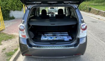 Toyota Verso | FWD (przód) | Manualna | 147 KM | Szary full