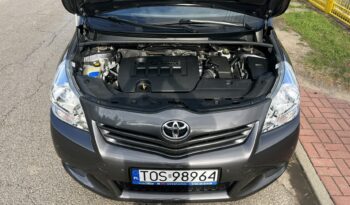 Toyota Verso | FWD (przód) | Manualna | 147 KM | Szary full
