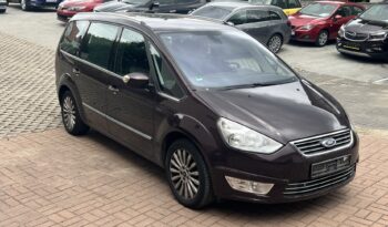Ford Galaxy | Fwd (Przód) | Manualna | 145 Km | Fioletowy