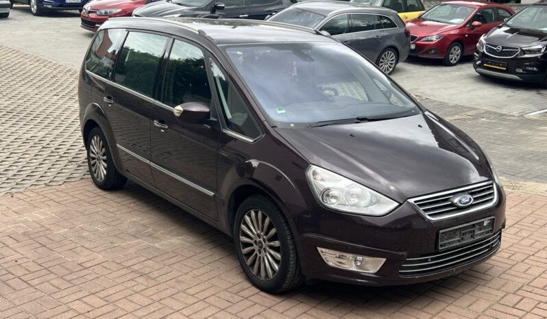 Ford Galaxy | Fwd (Przód) | Manualna | 145 Km | Fioletowy