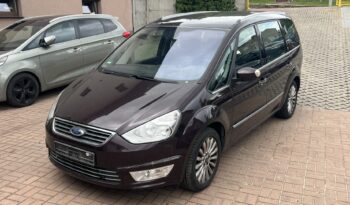 Ford Galaxy | FWD (przód) | Manualna | 145 KM | Fioletowy full