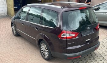 Ford Galaxy | FWD (przód) | Manualna | 145 KM | Fioletowy full