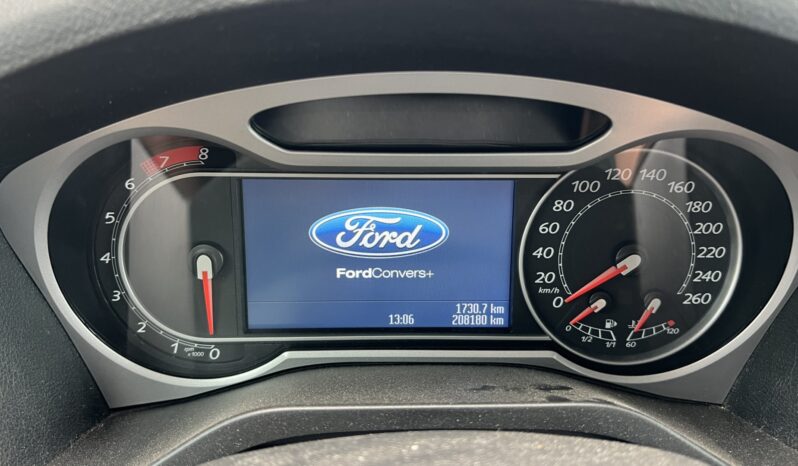 Ford Galaxy | FWD (przód) | Manualna | 145 KM | Fioletowy full