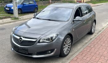 Opel Insignia | FWD (przód) | Manualna | 170 KM | Szary full