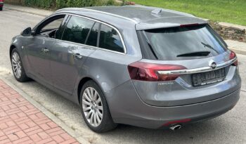 Opel Insignia | FWD (przód) | Manualna | 170 KM | Szary full