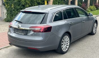 Opel Insignia | FWD (przód) | Manualna | 170 KM | Szary full
