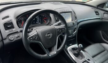 Opel Insignia | FWD (przód) | Manualna | 170 KM | Szary full