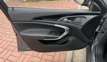 Opel Insignia | FWD (przód) | Manualna | 170 KM | Szary full