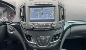 Opel Insignia | FWD (przód) | Manualna | 170 KM | Szary full