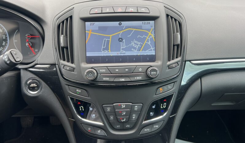 Opel Insignia | FWD (przód) | Manualna | 170 KM | Szary full