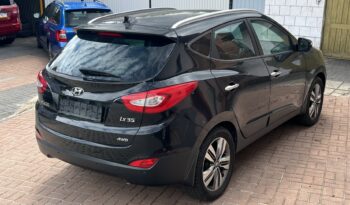 Hyundai ix35 | 4×4 (doł. automatycznie) | Automatyczna | 166 KM | Czarny full