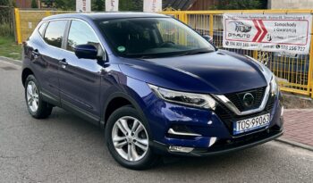 Nissan Qashqai | Fwd (Przód) | Manualna | 163 Km | Granatowy