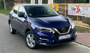Nissan Qashqai | FWD (przód) | Manualna | 163 KM | Granatowy full