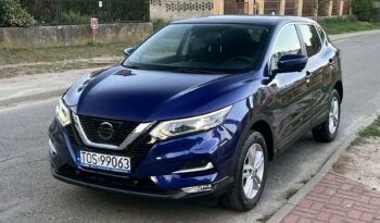 Nissan Qashqai | FWD (przód) | Manualna | 163 KM | Granatowy full