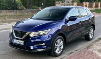 Nissan Qashqai | FWD (przód) | Manualna | 163 KM | Granatowy full