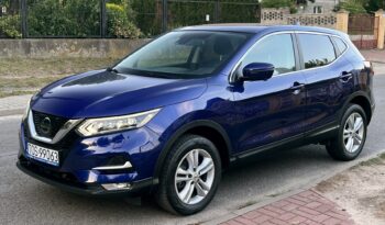 Nissan Qashqai | FWD (przód) | Manualna | 163 KM | Granatowy full