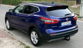 Nissan Qashqai | FWD (przód) | Manualna | 163 KM | Granatowy full