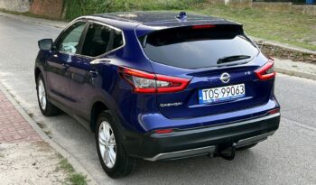 Nissan Qashqai | FWD (przód) | Manualna | 163 KM | Granatowy full