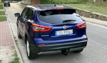 Nissan Qashqai | FWD (przód) | Manualna | 163 KM | Granatowy full