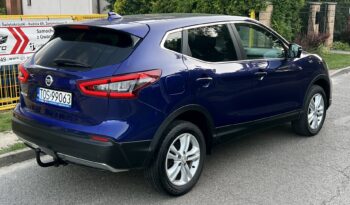 Nissan Qashqai | FWD (przód) | Manualna | 163 KM | Granatowy full